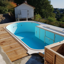 Chauffage Piscine : Profitez d'une Baignade Confortable et Relaxante en Toutes Saisons le Gosier